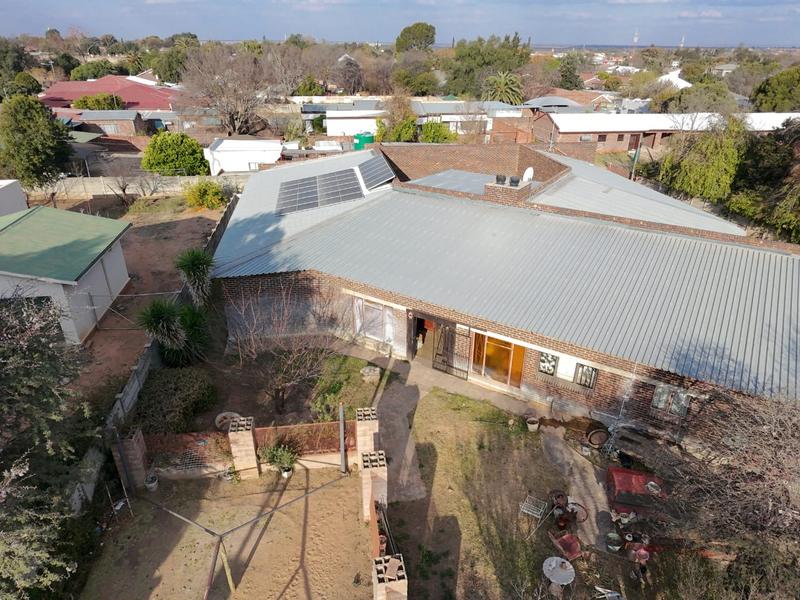 2 Bedroom Property for Sale in Vryburg North West